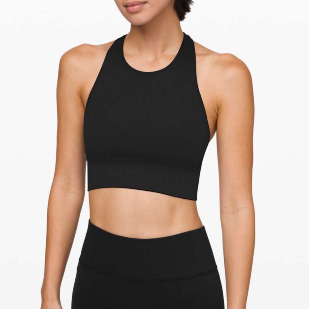 Lululemon Ebb to Train Bra